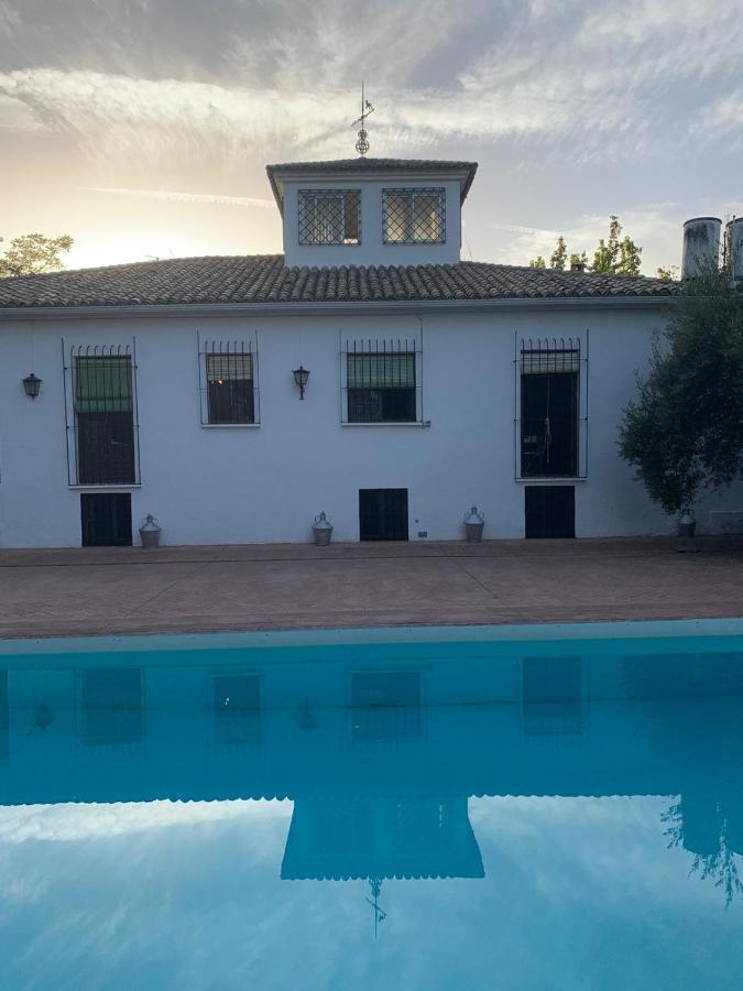 Caseria San Jose Baeza Eksteriør billede