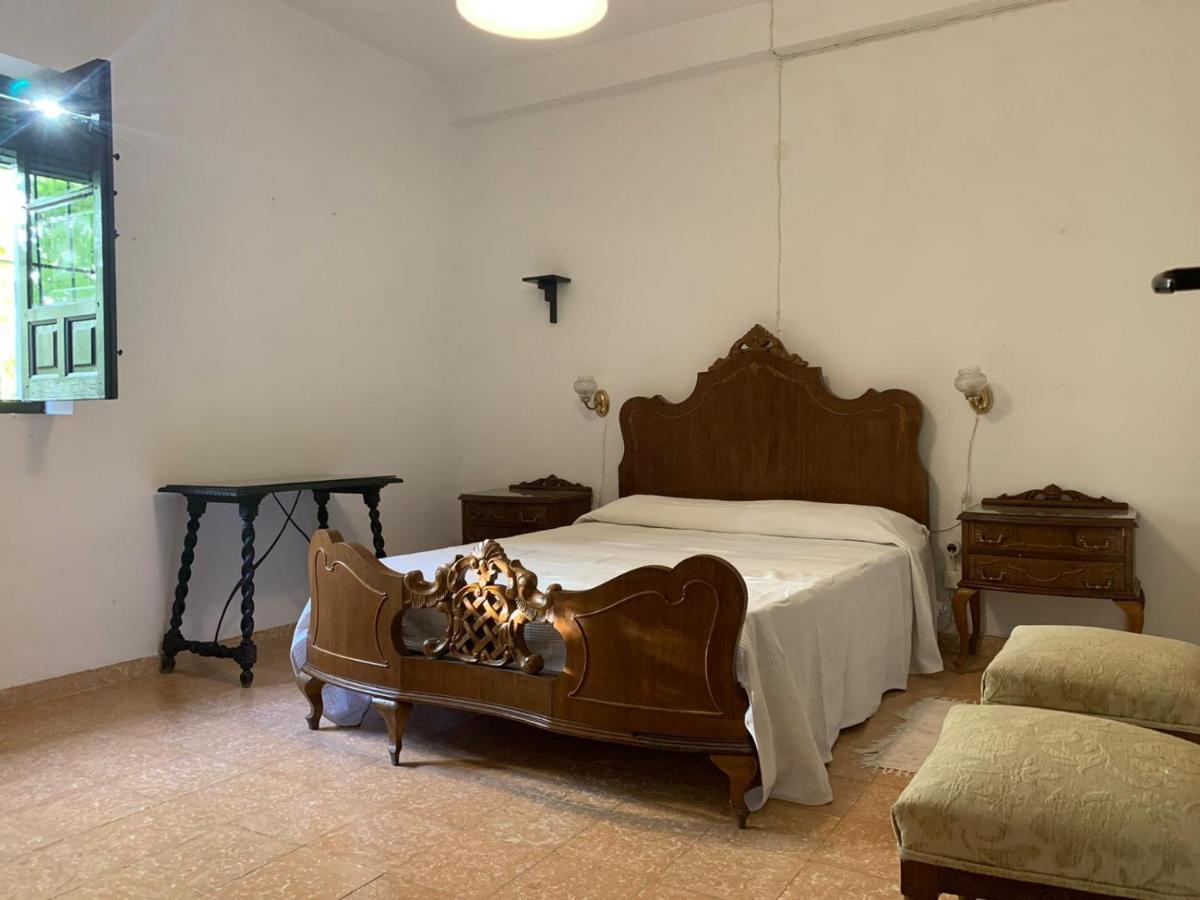 Caseria San Jose Baeza Eksteriør billede